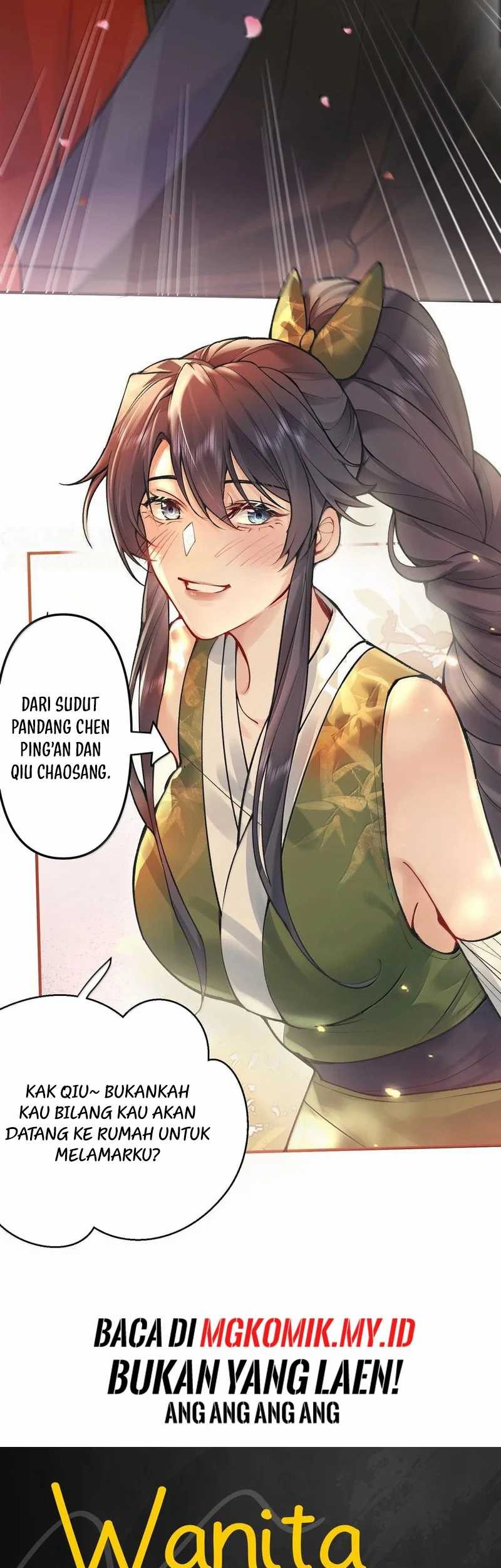 Am I Invincible Chapter 282 - halaman 31