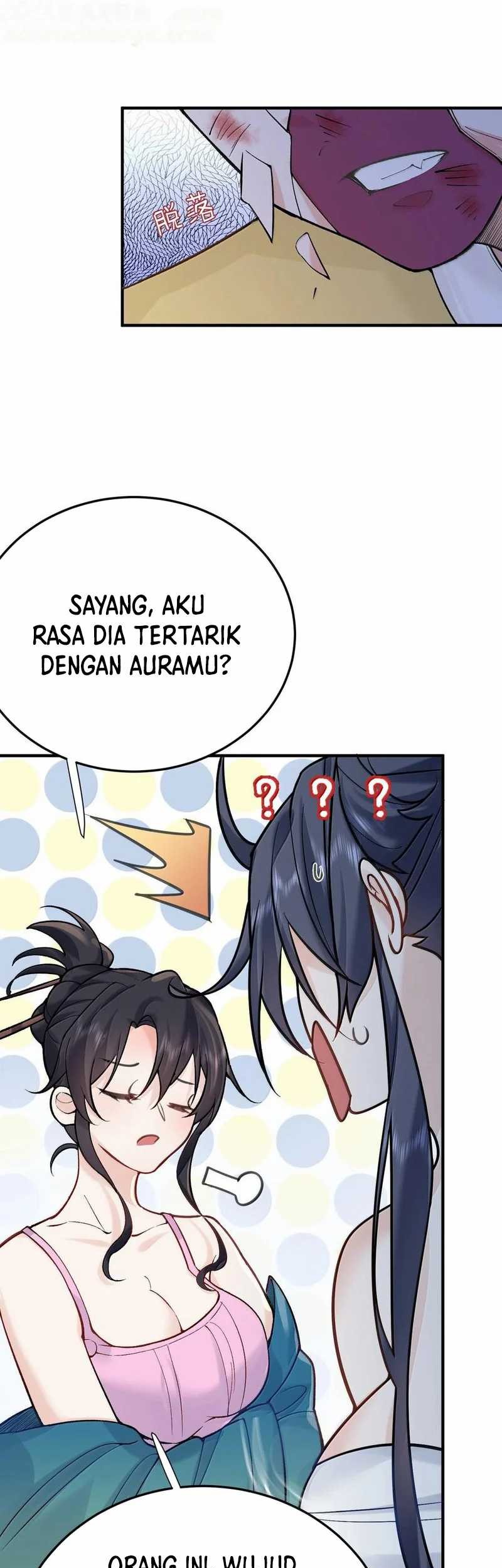 Am I Invincible Chapter 283 - halaman 19