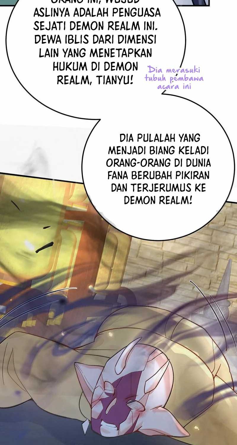 Am I Invincible Chapter 283 - halaman 20