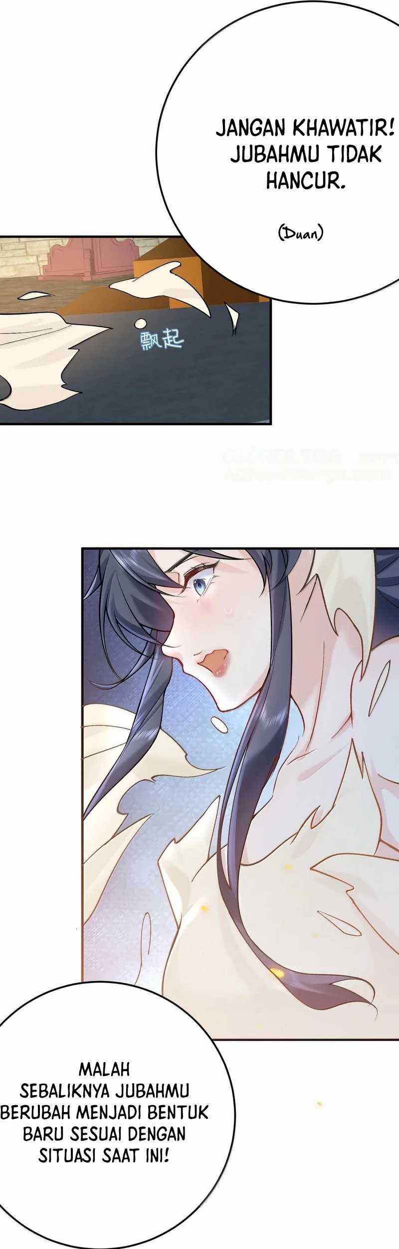 Am I Invincible Chapter 283 - halaman 23