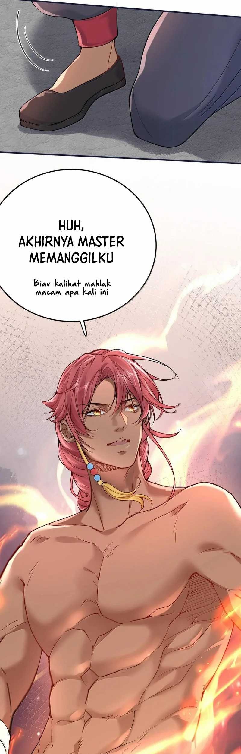 Am I Invincible Chapter 283 - halaman 31