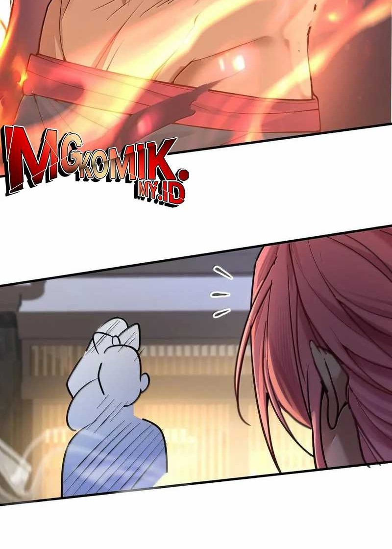 Am I Invincible Chapter 283 - halaman 32