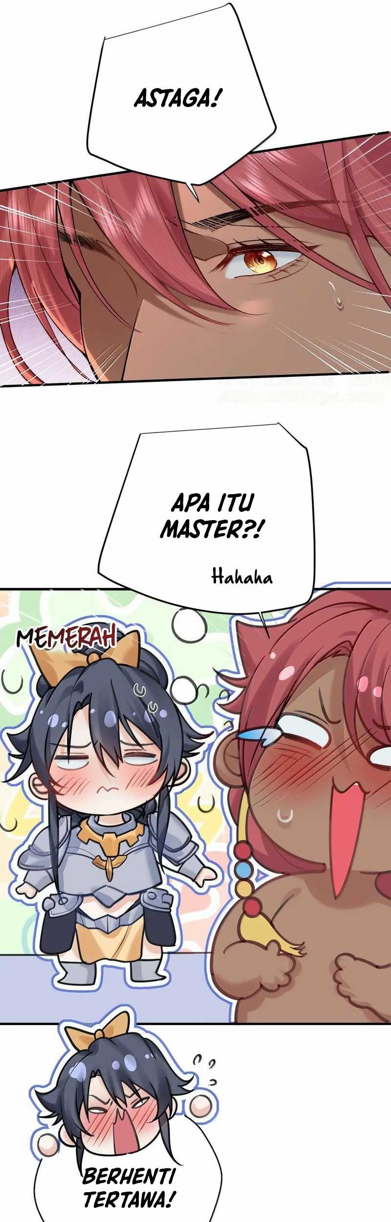 Am I Invincible Chapter 283 - halaman 33