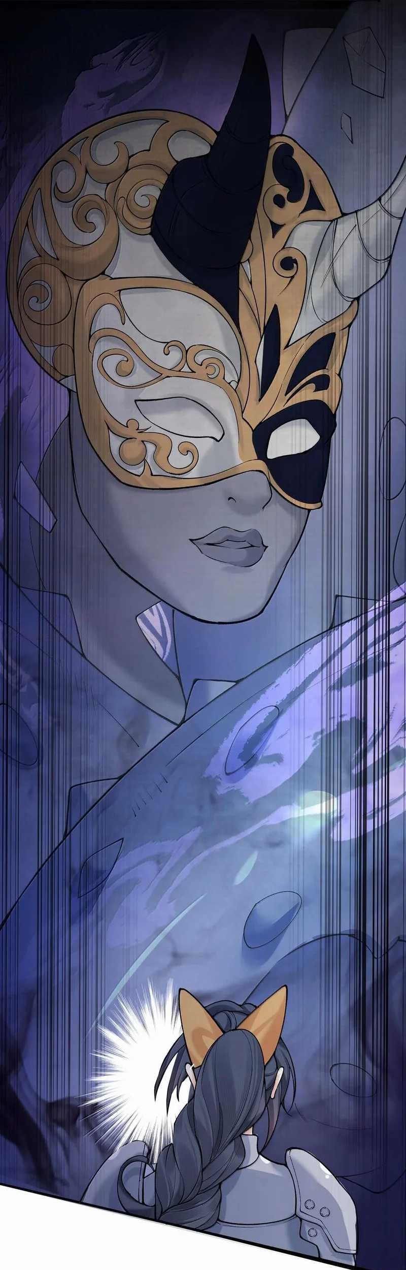Am I Invincible Chapter 283 - halaman 35