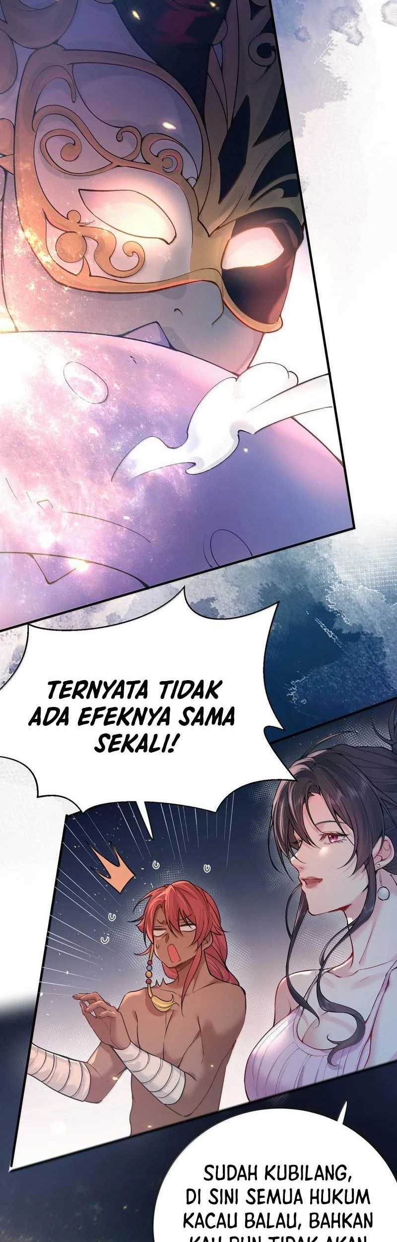 Am I Invincible Chapter 284 - halaman 12