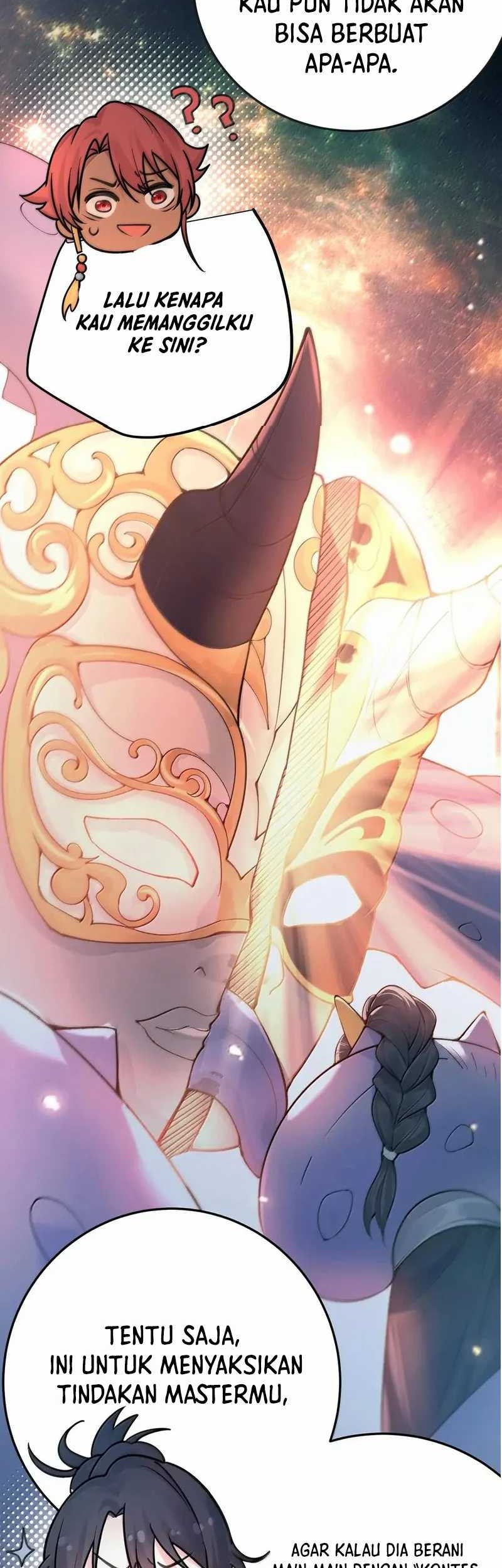 Am I Invincible Chapter 284 - halaman 13