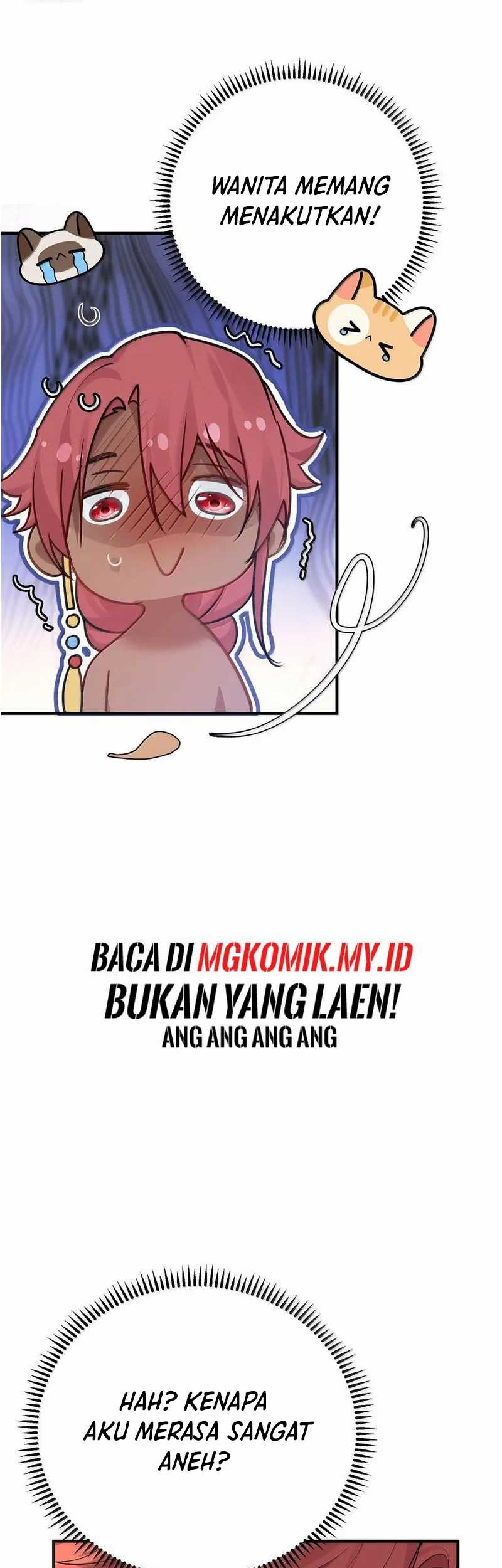 Am I Invincible Chapter 284 - halaman 15