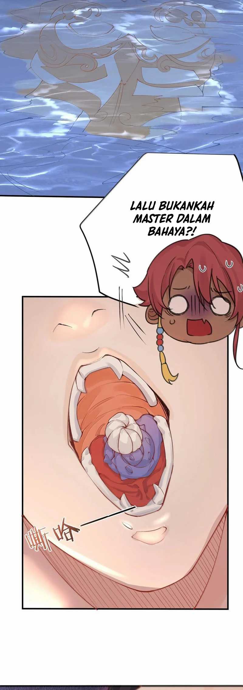 Am I Invincible Chapter 284 - halaman 25