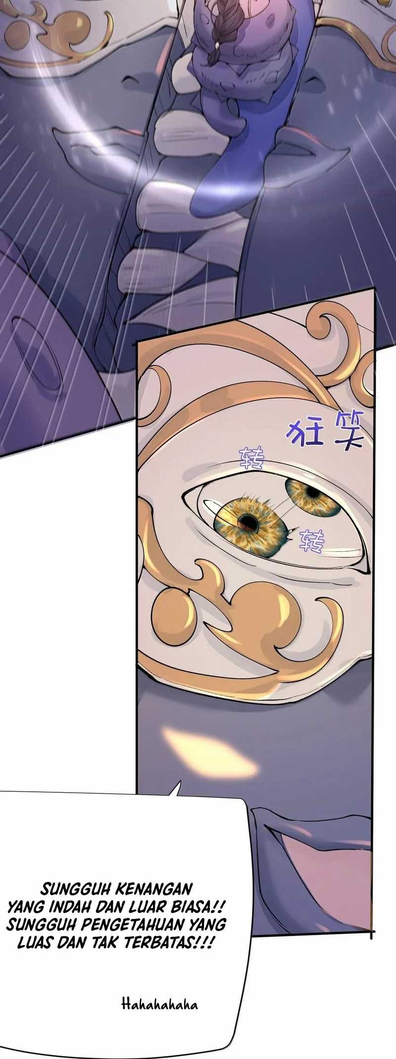 Am I Invincible Chapter 284 - halaman 28