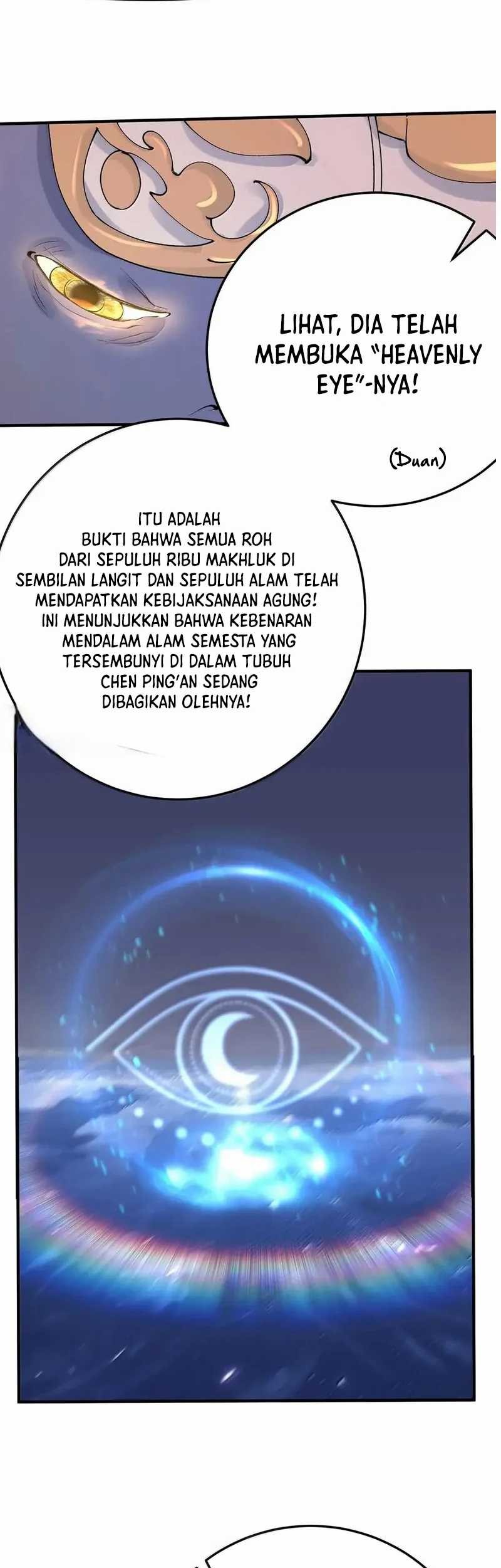 Am I Invincible Chapter 284 - halaman 29