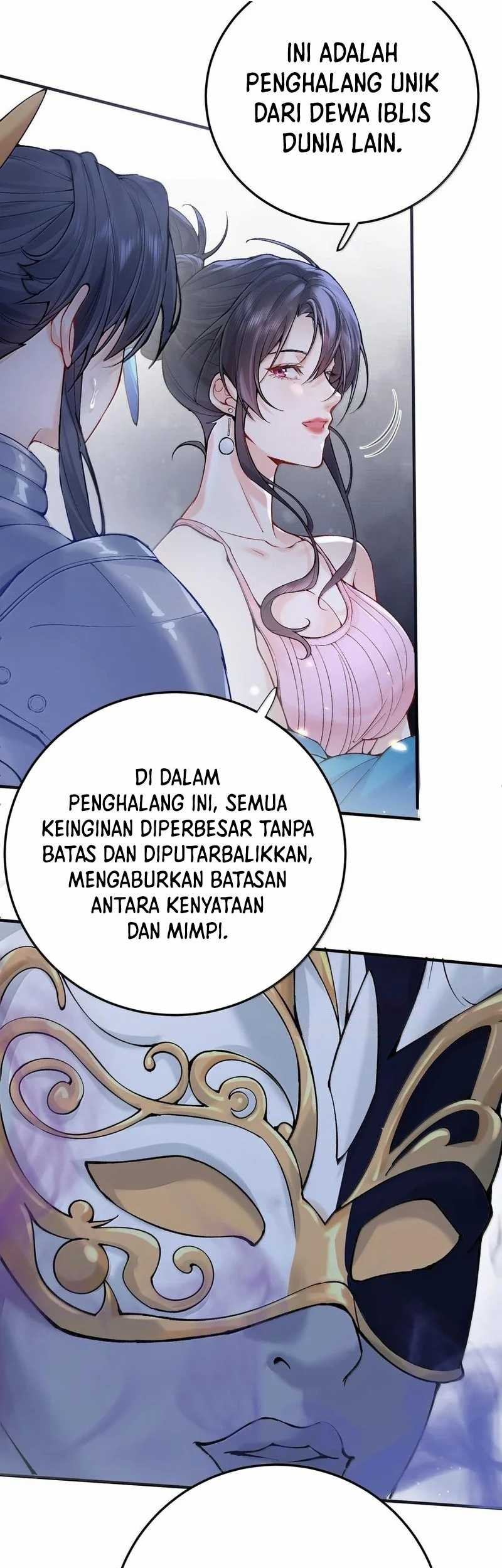 Am I Invincible Chapter 284 - halaman 3