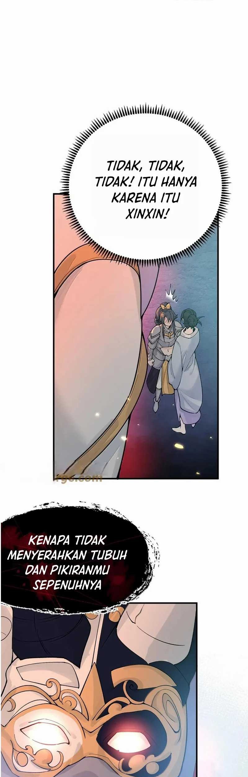 Am I Invincible Chapter 284 - halaman 8
