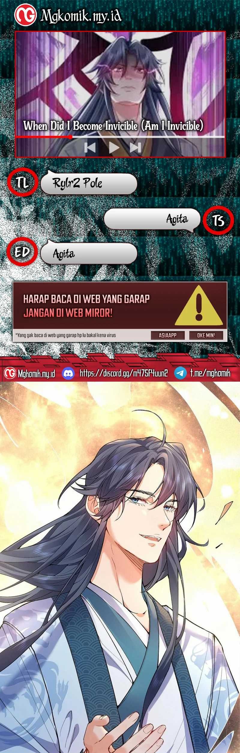 Am I Invincible Chapter 285 - halaman 1