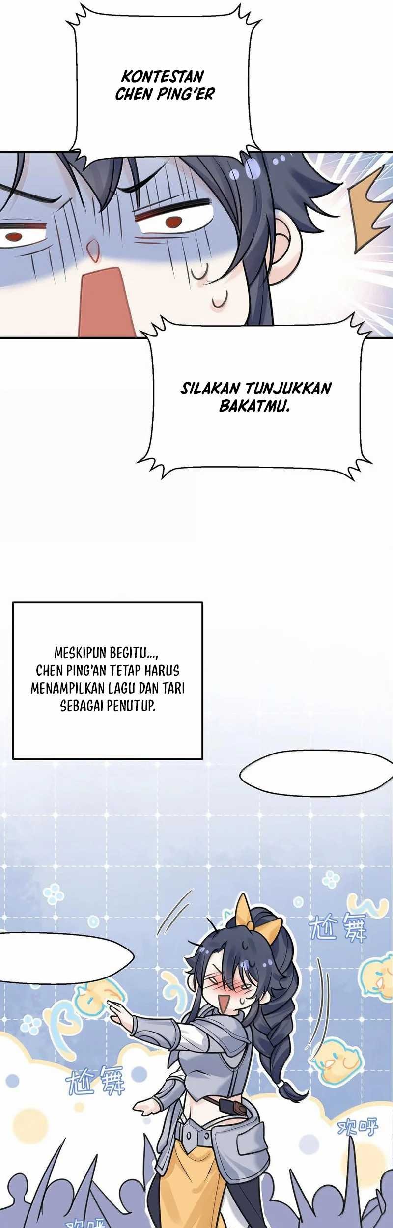 Am I Invincible Chapter 285 - halaman 24