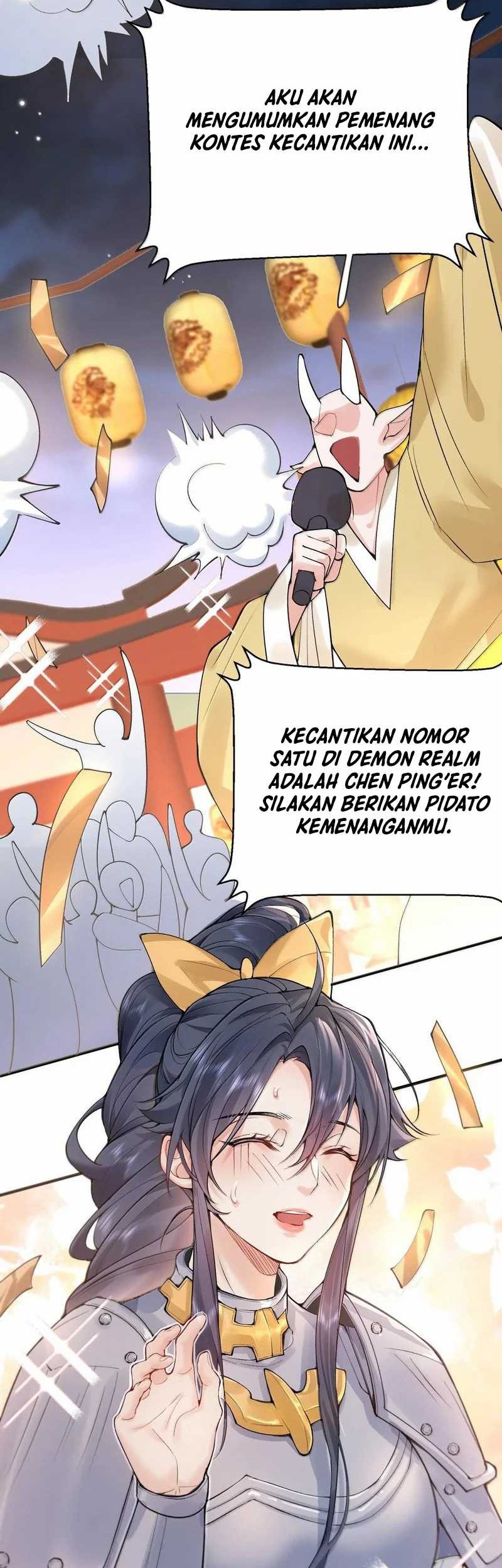 Am I Invincible Chapter 285 - halaman 31