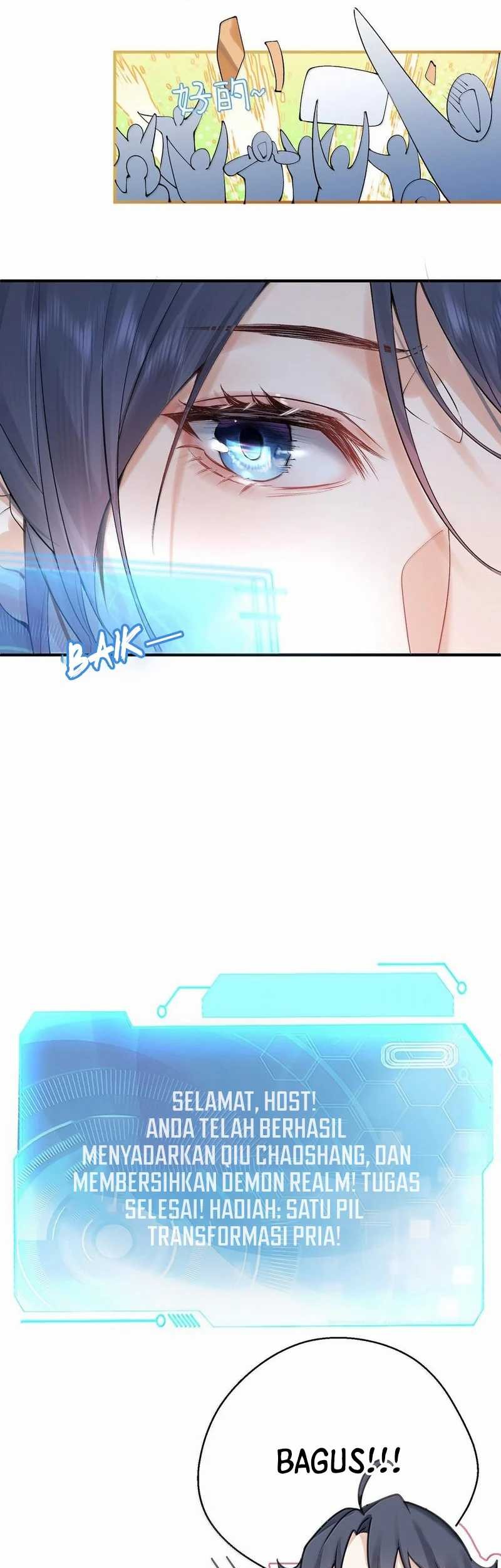 Am I Invincible Chapter 285 - halaman 33
