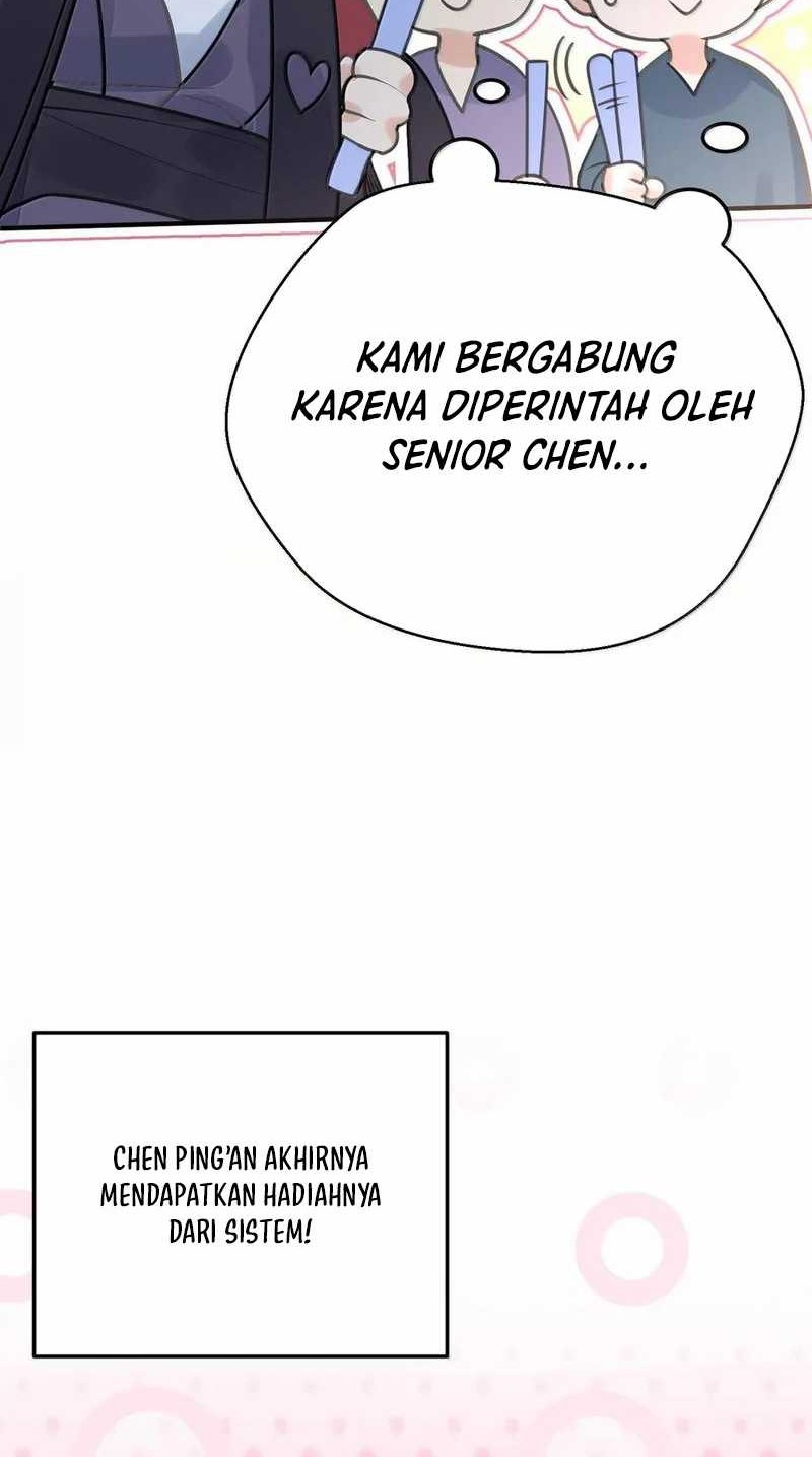 Am I Invincible Chapter 285 - halaman 36
