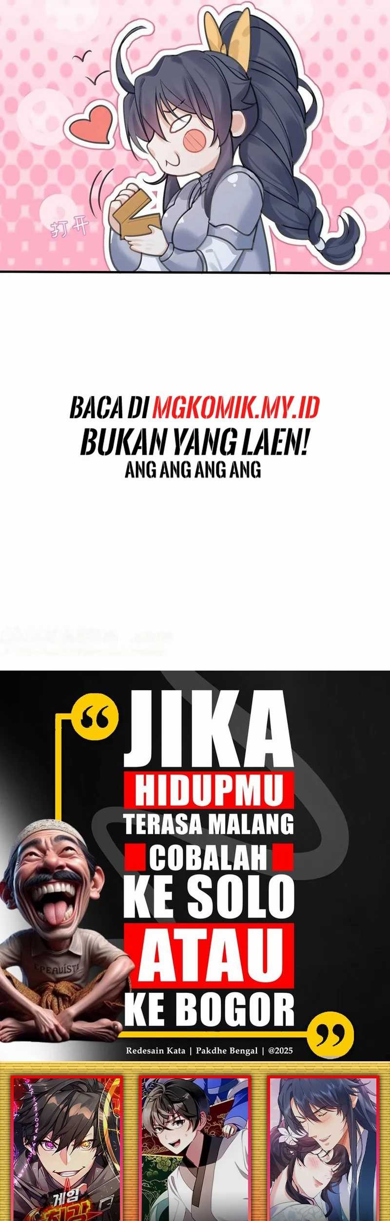 Am I Invincible Chapter 285 - halaman 37