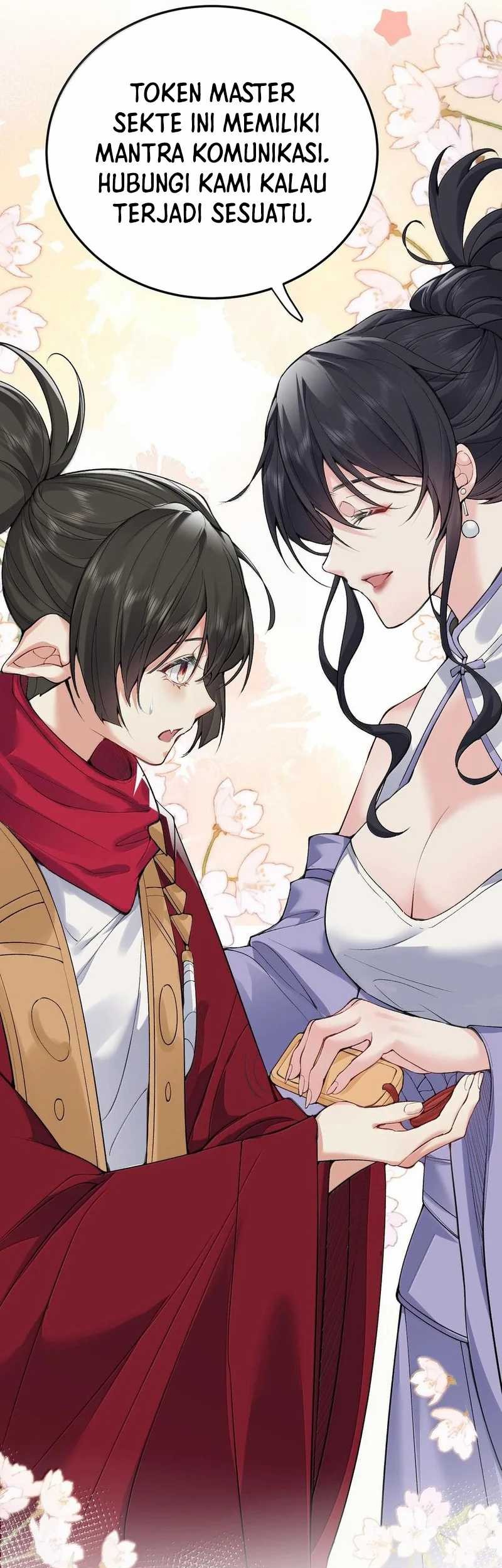 Am I Invincible Chapter 286 - halaman 10
