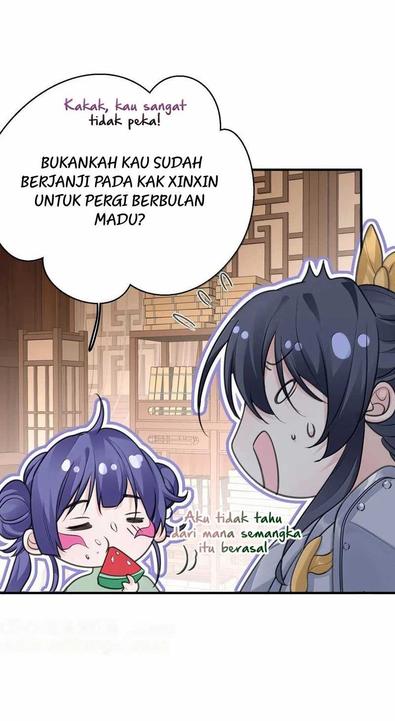 Am I Invincible Chapter 286 - halaman 17
