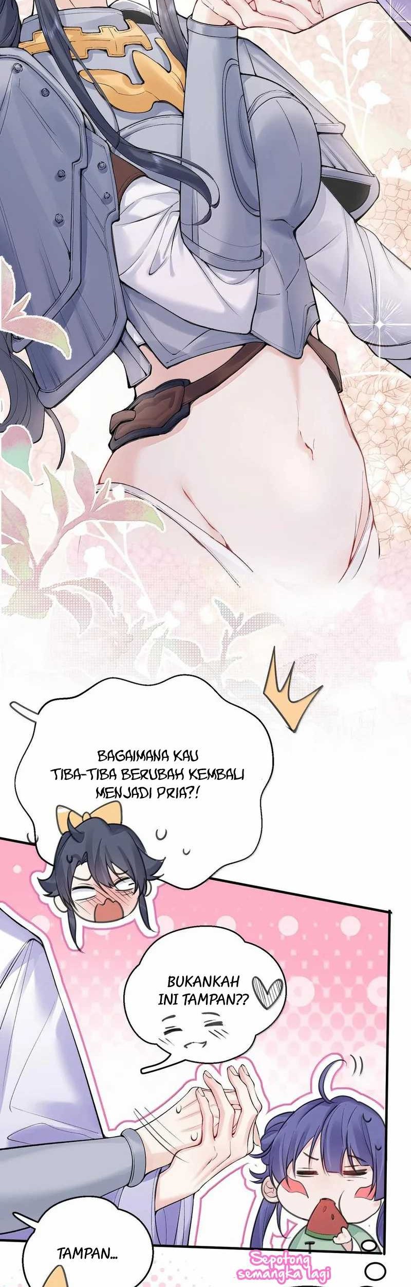 Am I Invincible Chapter 286 - halaman 21