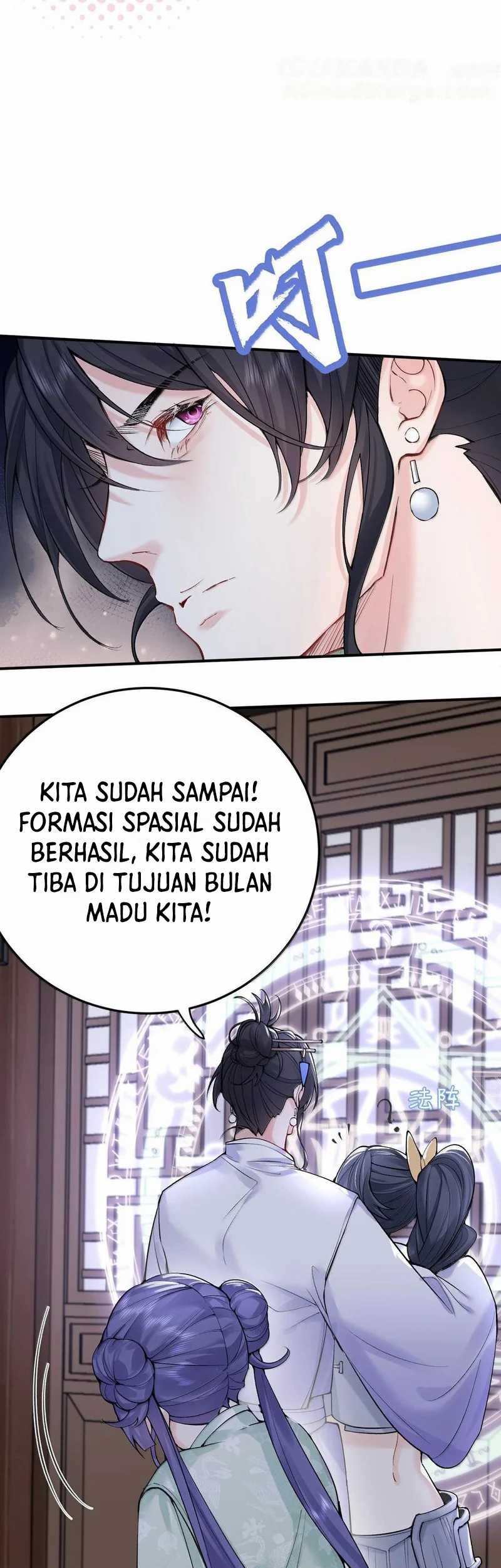 Am I Invincible Chapter 286 - halaman 23