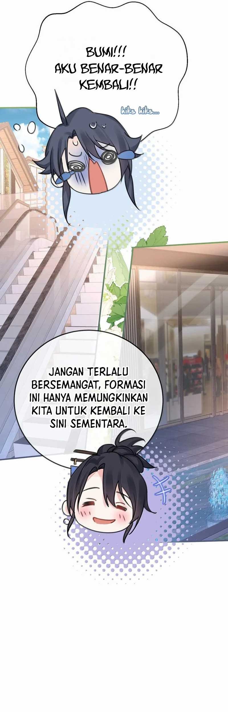 Am I Invincible Chapter 286 - halaman 27
