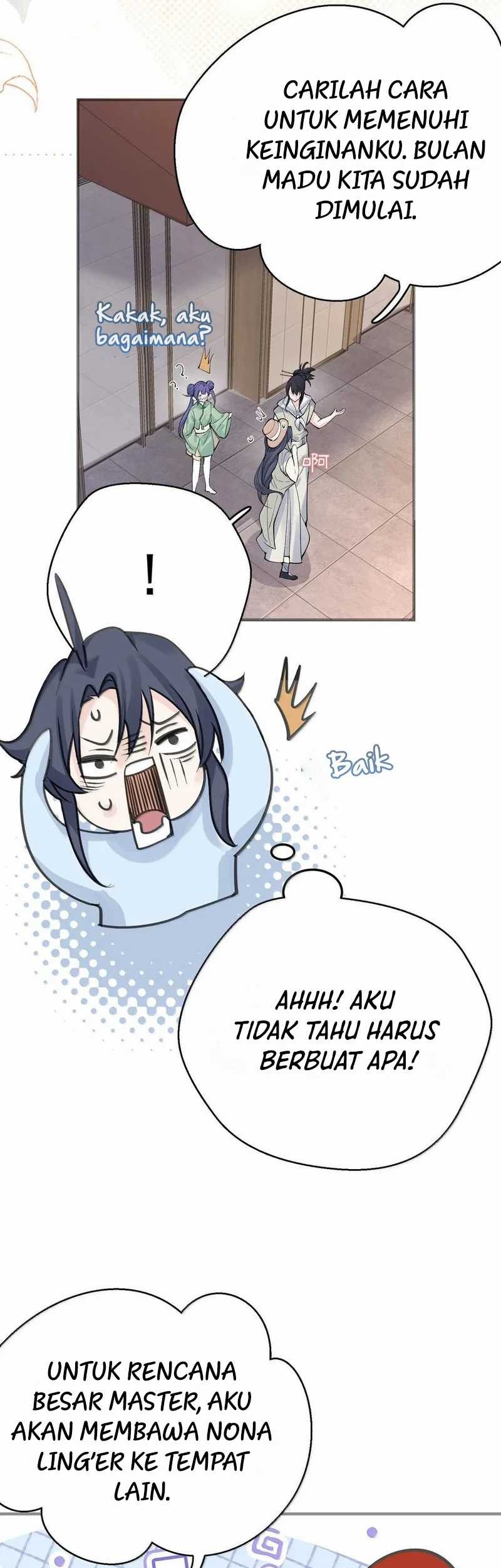 Am I Invincible Chapter 286 - halaman 31