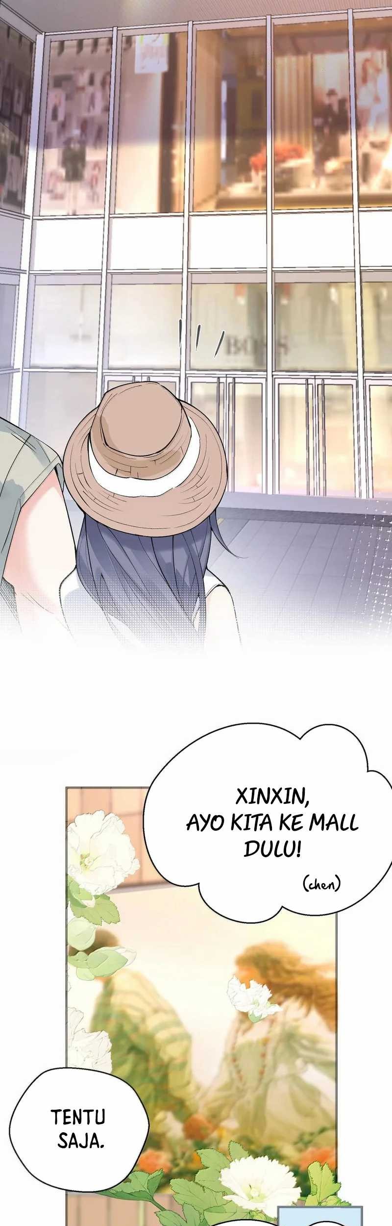 Am I Invincible Chapter 286 - halaman 35
