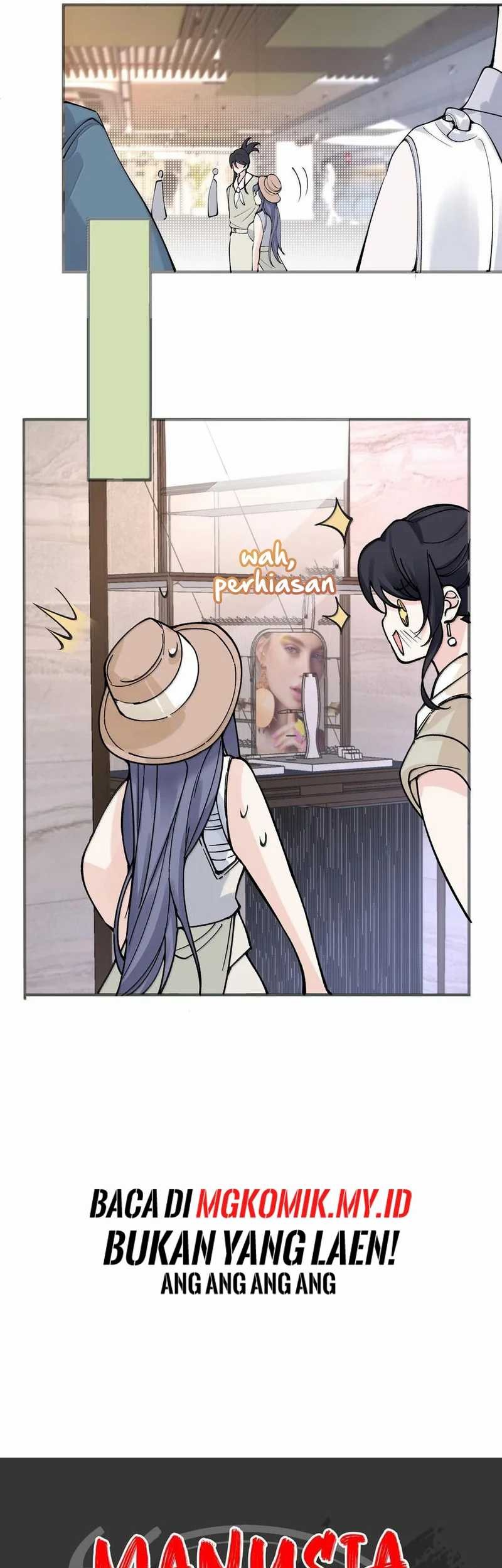 Am I Invincible Chapter 286 - halaman 37