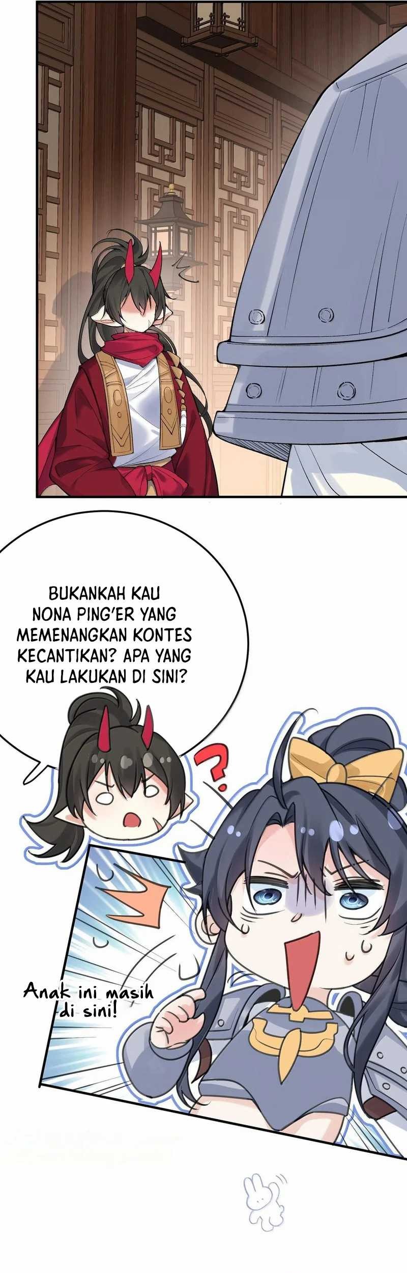 Am I Invincible Chapter 286 - halaman 5