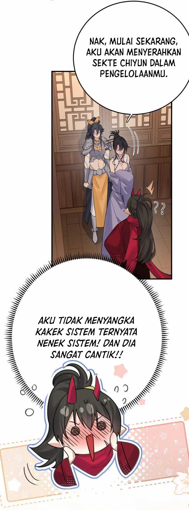 Am I Invincible Chapter 286 - halaman 9