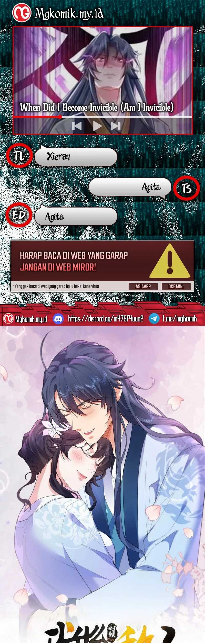 Am I Invincible Chapter 287 - halaman 1
