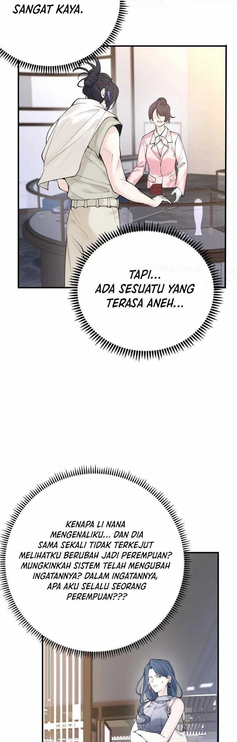 Am I Invincible Chapter 287 - halaman 16