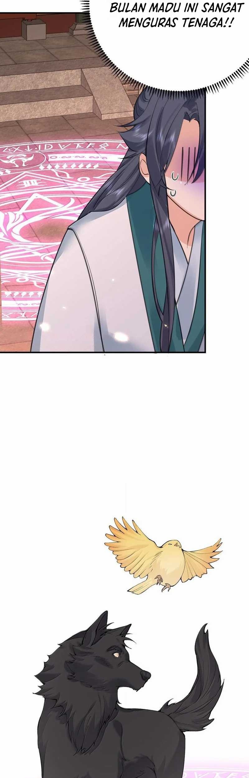 Am I Invincible Chapter 288 - halaman 15