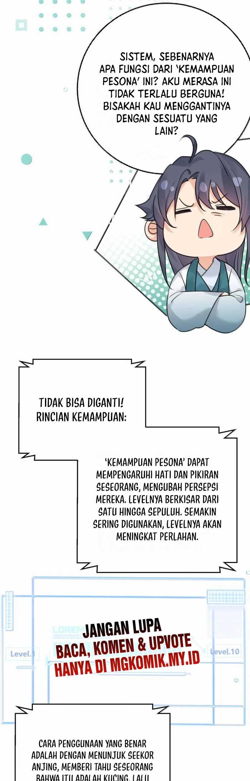 Am I Invincible Chapter 288 - halaman 23