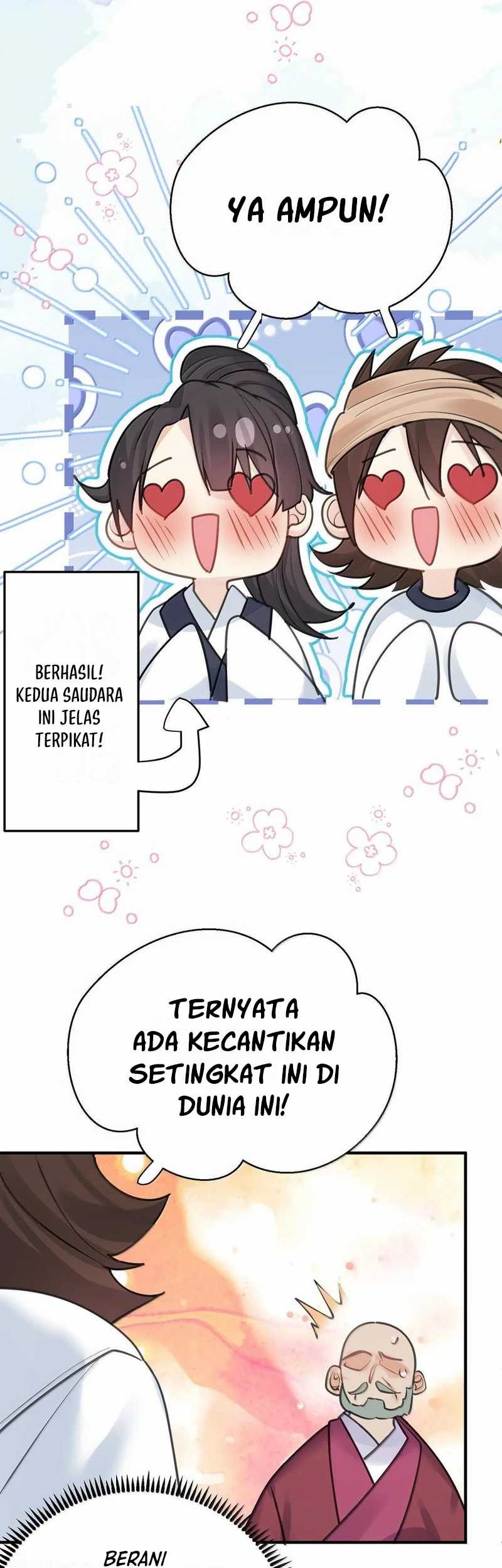 Am I Invincible Chapter 289 - halaman 16