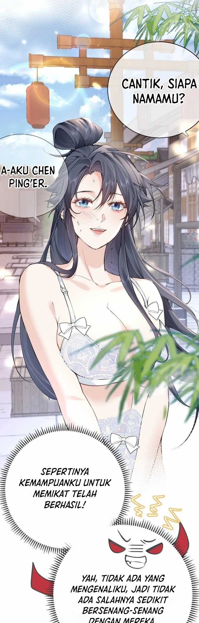 Am I Invincible Chapter 289 - halaman 20