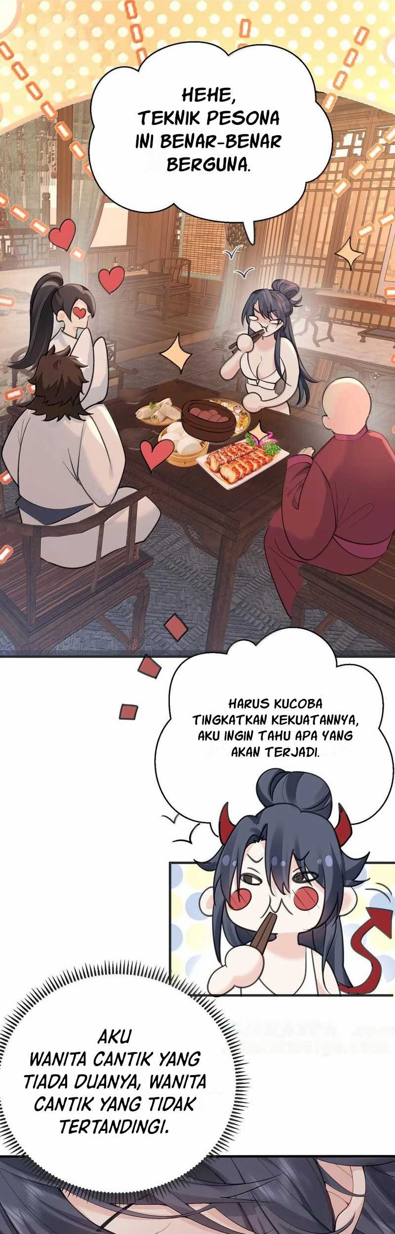 Am I Invincible Chapter 289 - halaman 26