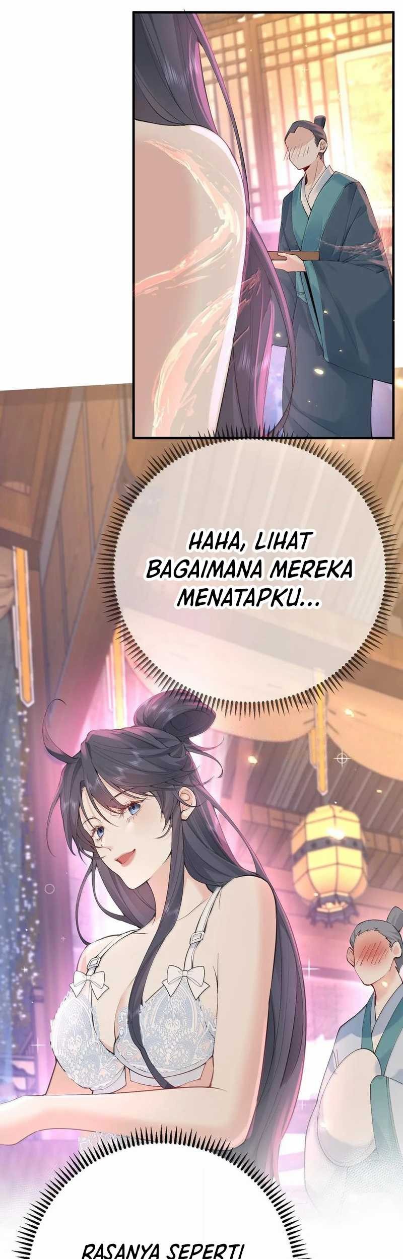 Am I Invincible Chapter 289 - halaman 28