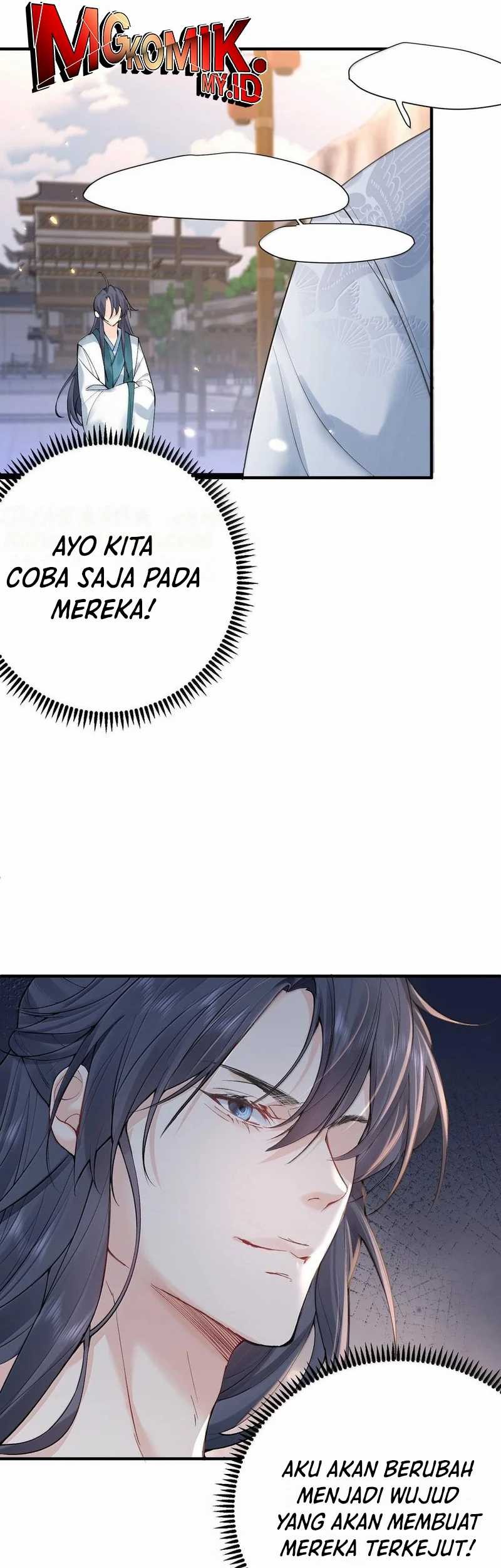 Am I Invincible Chapter 289 - halaman 3