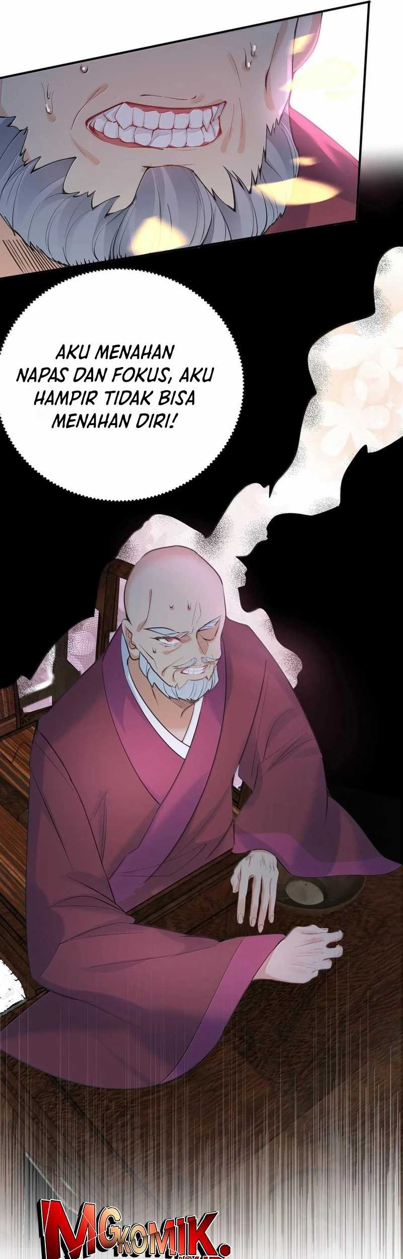 Am I Invincible Chapter 289 - halaman 30