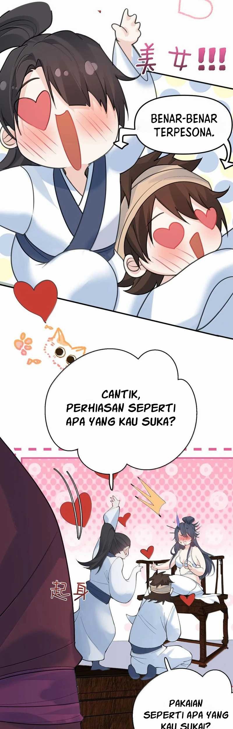 Am I Invincible Chapter 289 - halaman 32