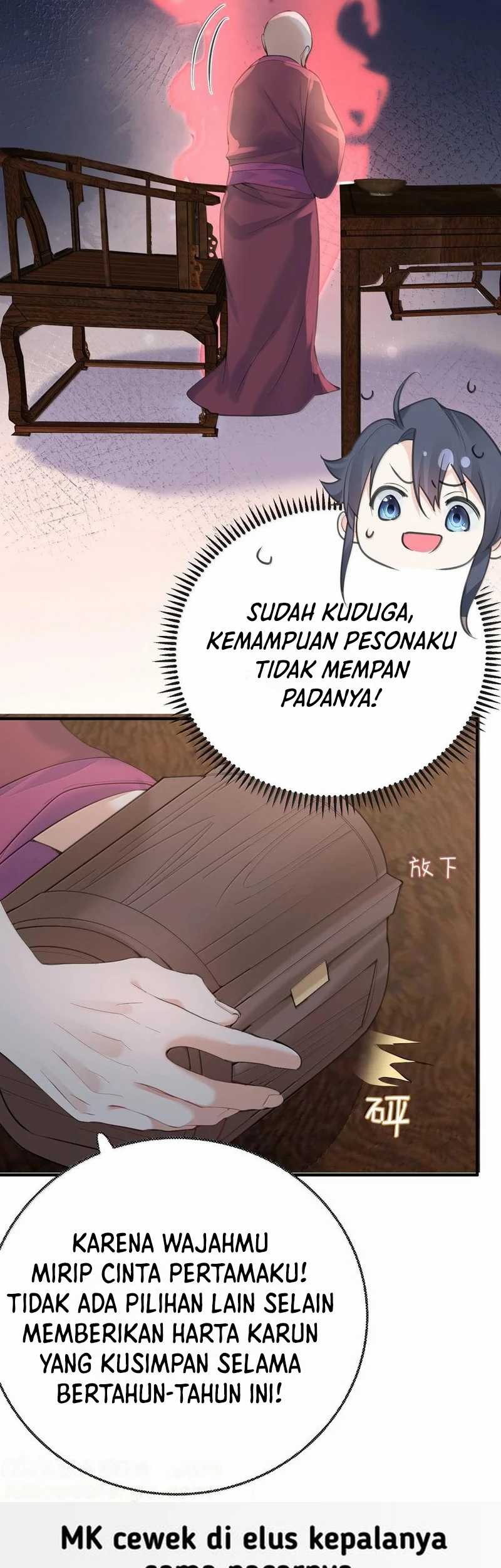 Am I Invincible Chapter 289 - halaman 35