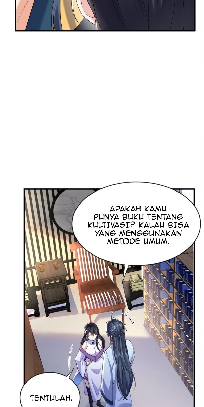 Am I Invincible Chapter 29 - halaman 12