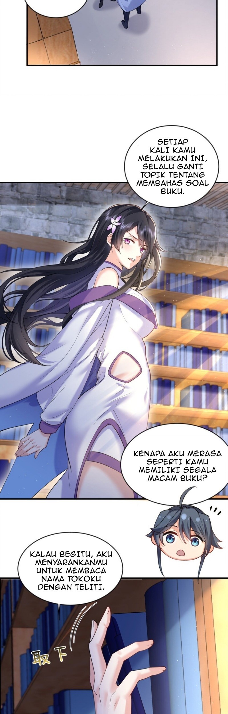 Am I Invincible Chapter 29 - halaman 13