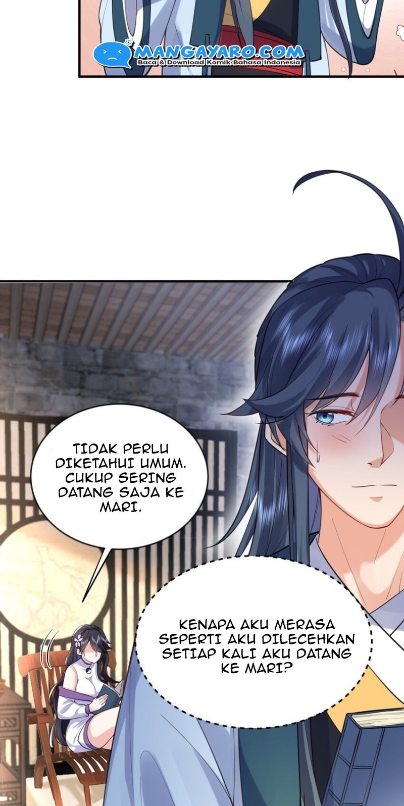 Am I Invincible Chapter 29 - halaman 16