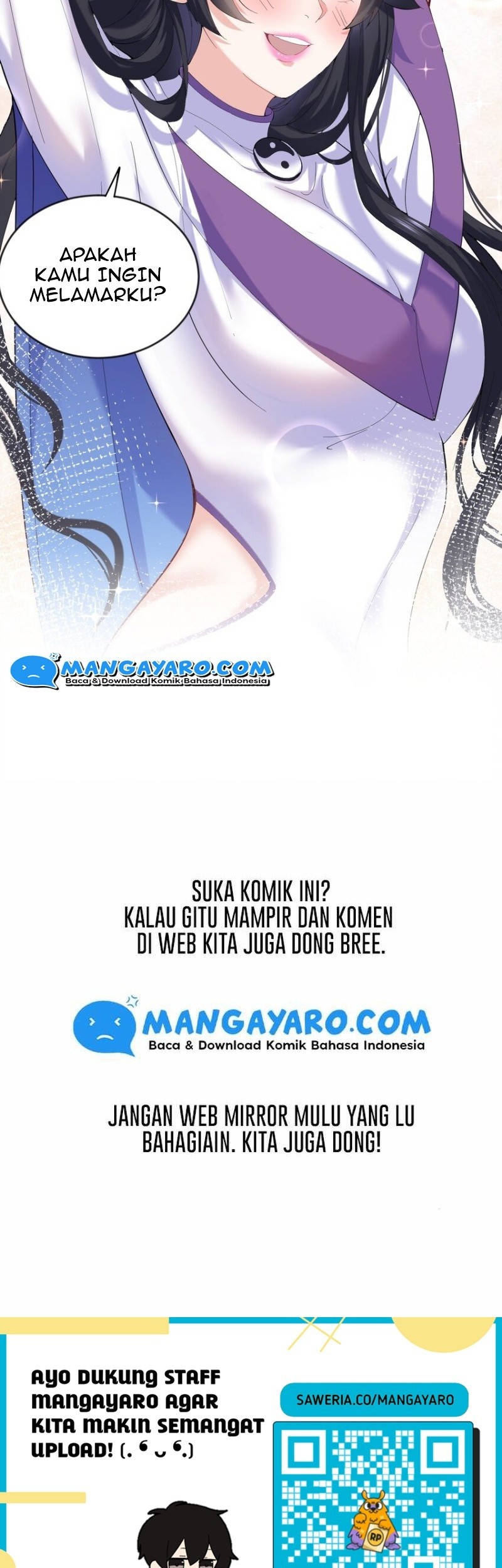 Am I Invincible Chapter 29 - halaman 19