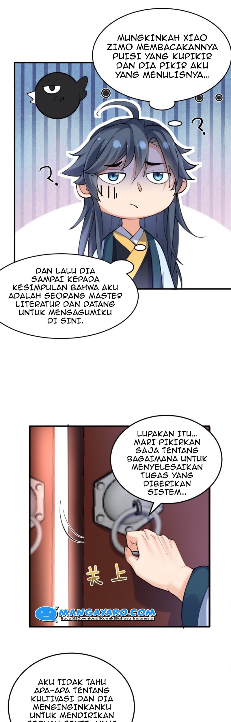 Am I Invincible Chapter 29 - halaman 2
