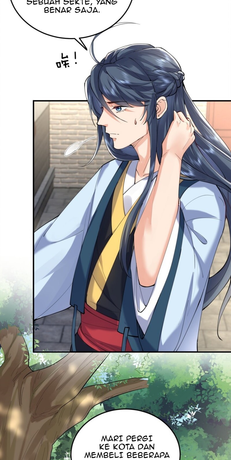 Am I Invincible Chapter 29 - halaman 3